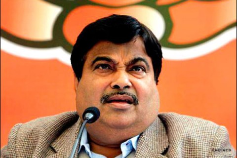 Opposition attacks; Govt denies bug at Nitin Gadkari’s home