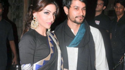 Soha Ali Khan engaged with Kunal Khemmu