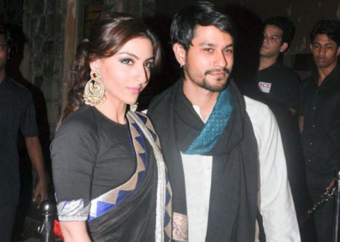 Soha Ali Khan engaged with Kunal Khemmu