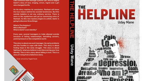 Book Review – The Helpline