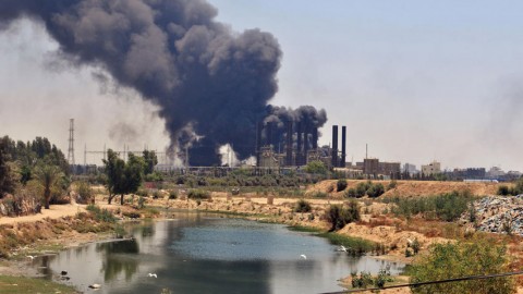 A 72 hours ceasefire begins; U.N Secretary-General urges all parties to commence talks