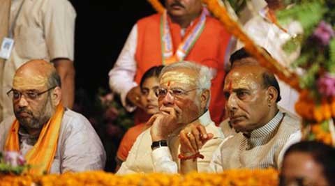 Amit Shah takes over as BJP president