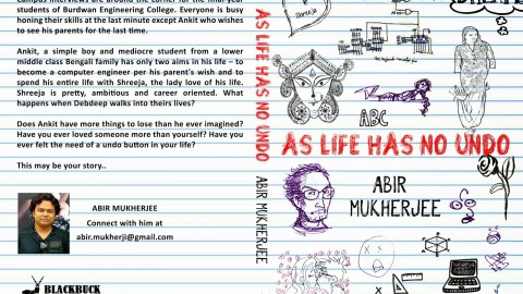 Book Review: As Life Has No Undo