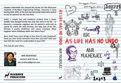 Book Review: As Life Has No Undo