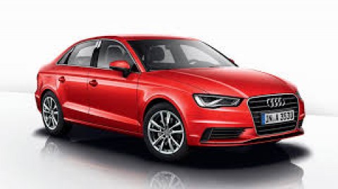 Audi A3 sedan in India at Rs 22.95 lakh