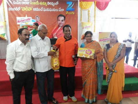 SARL organizes 1st Naturralle Cookery Workshop