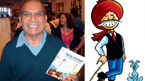 Chacha Chaudhary Creator Pran Dies at 75