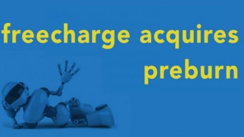 FreeCharge acquires Preburn