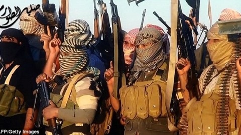 After beheading American Jurno, ISIS beheads a Kurdish Soldier