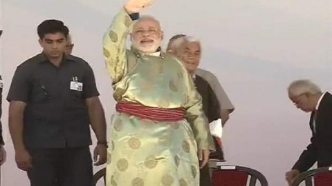 Leh at the focus of solar initiatives, says PM Modi