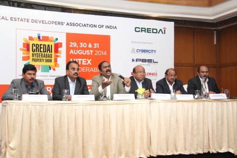 Hyderabad Real Estate poised for a meteoric growth