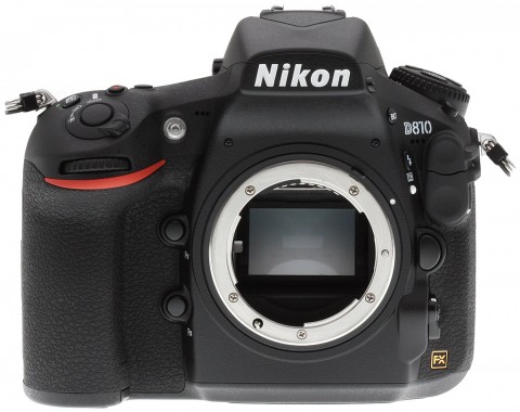 Nikon D810 – A Review