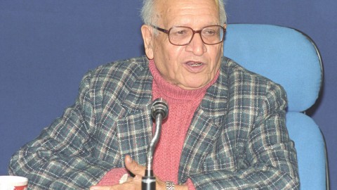 Noted author and Historian Bipan Chandra dies at 86