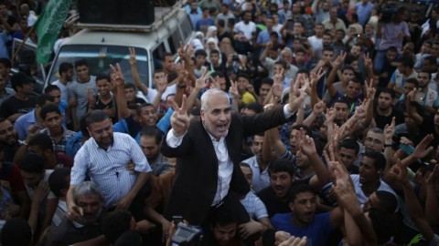 Ceasefire declares in Gaza