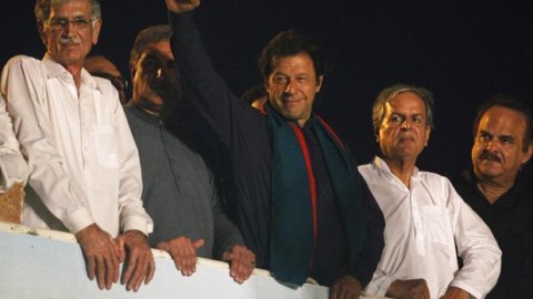 Political crisis in Pakistan continues