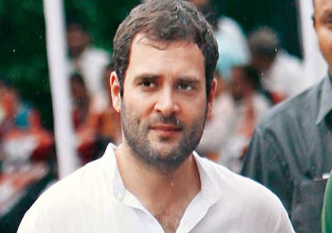 BJP slams Rahul Gandhi
