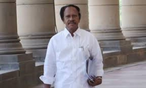 Thambidurai files nomination for Deputy Speaker