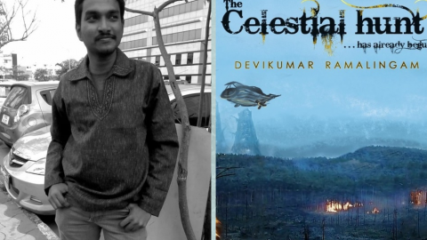 Book Review: The Celestial Hunt