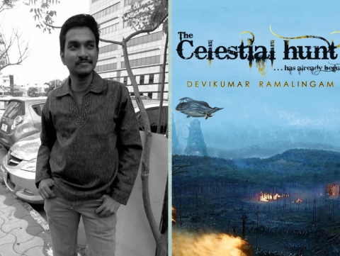 Book Review: The Celestial Hunt