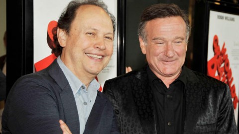 Billy Crystal to pay tribute to Robin Williams at Emmys