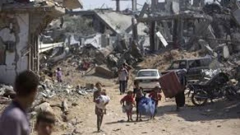 Israel-Gaza Conflict: Peace talks continue as ceasefire is about to end