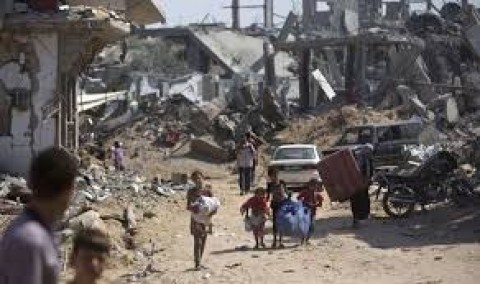 Israel-Gaza Conflict: Peace talks continue as ceasefire is about to end