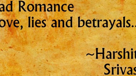 Book Review: Bad Romance by Harshita Srivatsava