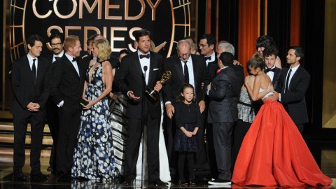 ”Breaking Bad”, “Modern Family” big winner at Emmys