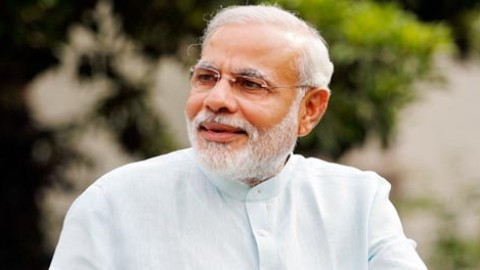 Narendra Modi leaves for Japan