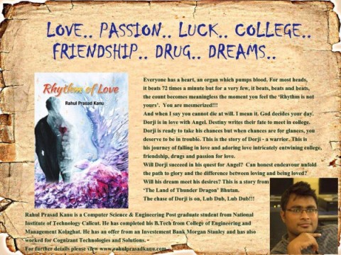 Book Review: Rhythm of Love