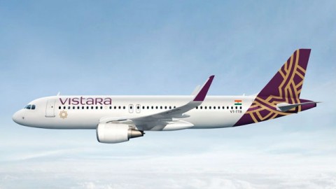 ‘Vistara’ to begin operation on October