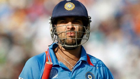 Yuvi misses out; Samson and Karn make the cut