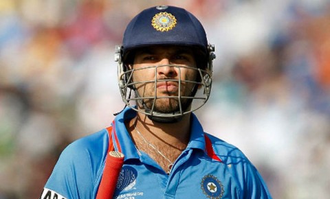 Yuvi misses out; Samson and Karn make the cut