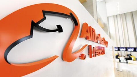 Alibaba IPO prices at $68 per share