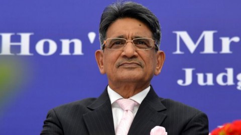 CJI RM Lodha raises concern over judicial corruption