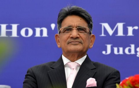 CJI RM Lodha raises concern over judicial corruption