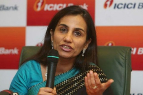 Chanda Kochhar ranks second in Fortune list of most powerful Asia-Pacific women