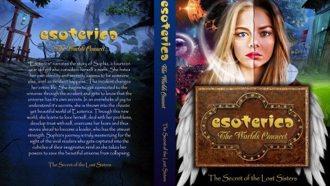 Esoterica by Insiya Patanwala