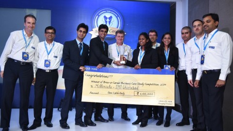 IMT Ghaziabad wins SABMiller India’s ‘Brew-a-Career’ National Case Study Competition