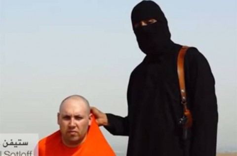 ISIS beheads Journalist Scotloff, calling it second message to America