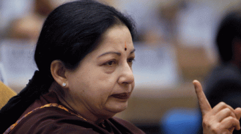 Jayalalithaa Convicted of Corruption by Bangalore Court