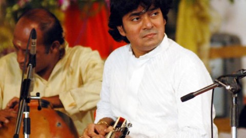 Renowned Carnatic musician U Srinivas passes away