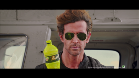 Mountain Dew invites you to star with Hrithik Roshan