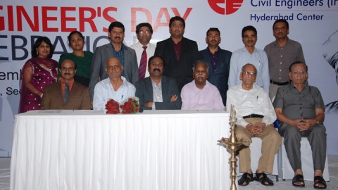 Association of Consulting Civil Engineers (India) Celebrates the Engineers Day