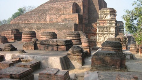 Nalanda University opens with 15 students