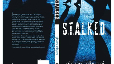 Book Review: S.T.A.L.K.E.D