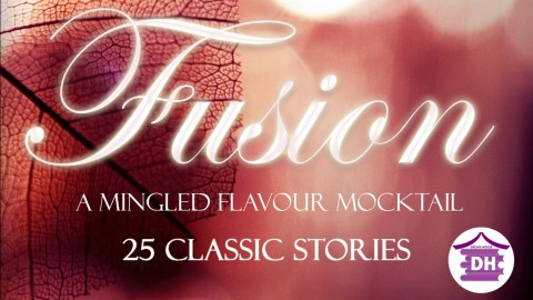 Book Review: FUSION – A mingled flavour mocktail