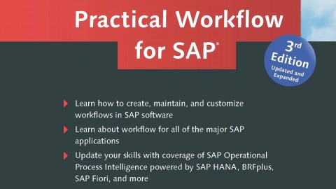 Practical Workflow for SAP, Third Edition