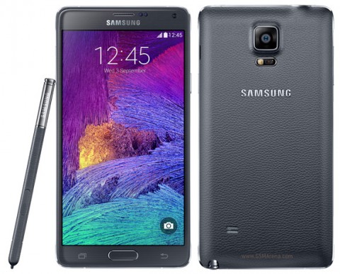 Mystery reveals for Samsung Galaxy Note 4