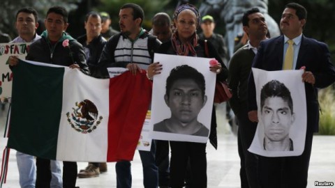 Missing Mexican Students: Gang members confess to have killed the group of 43